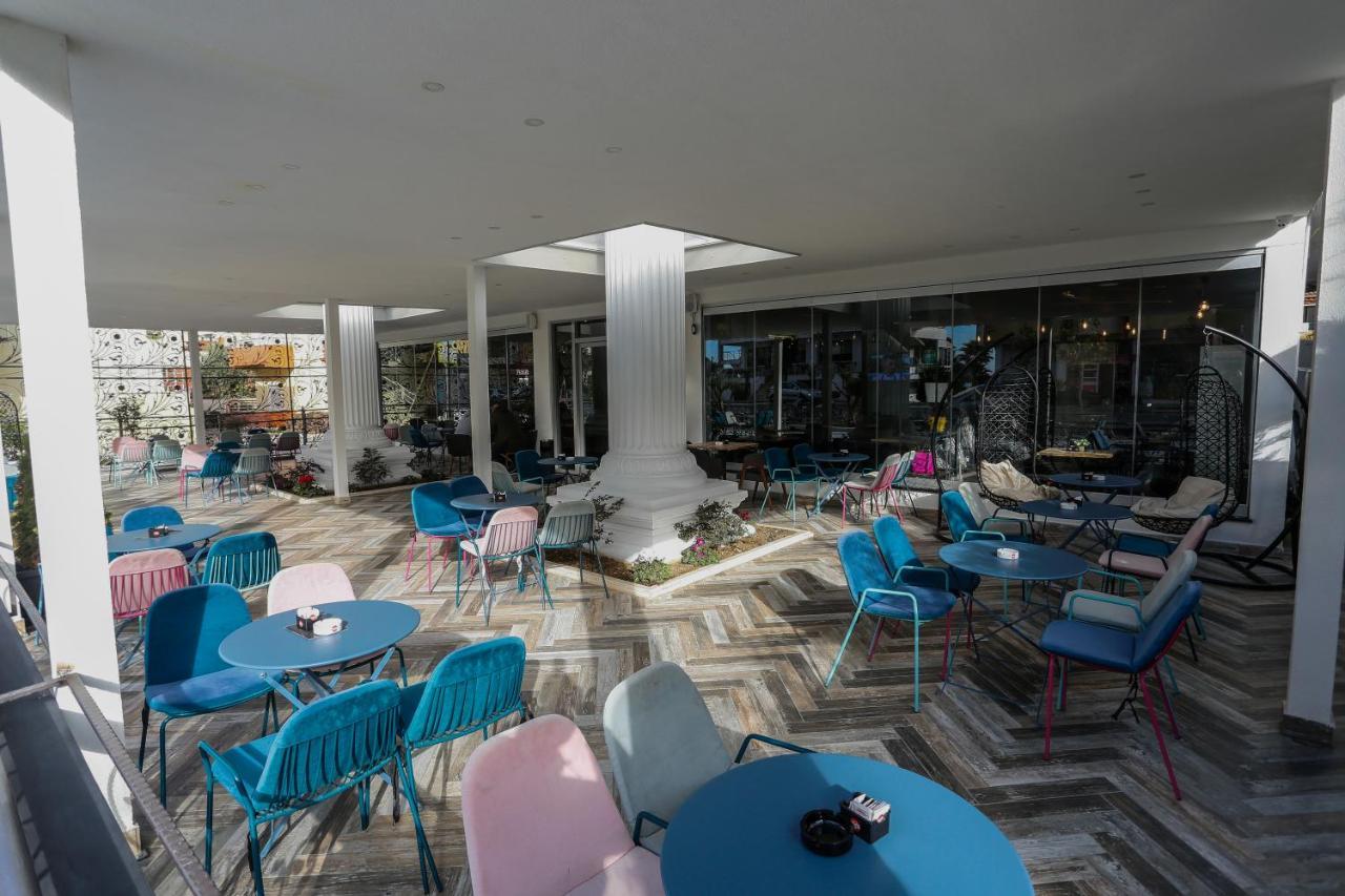 Lubjana Hotel Durres Ngoại thất bức ảnh