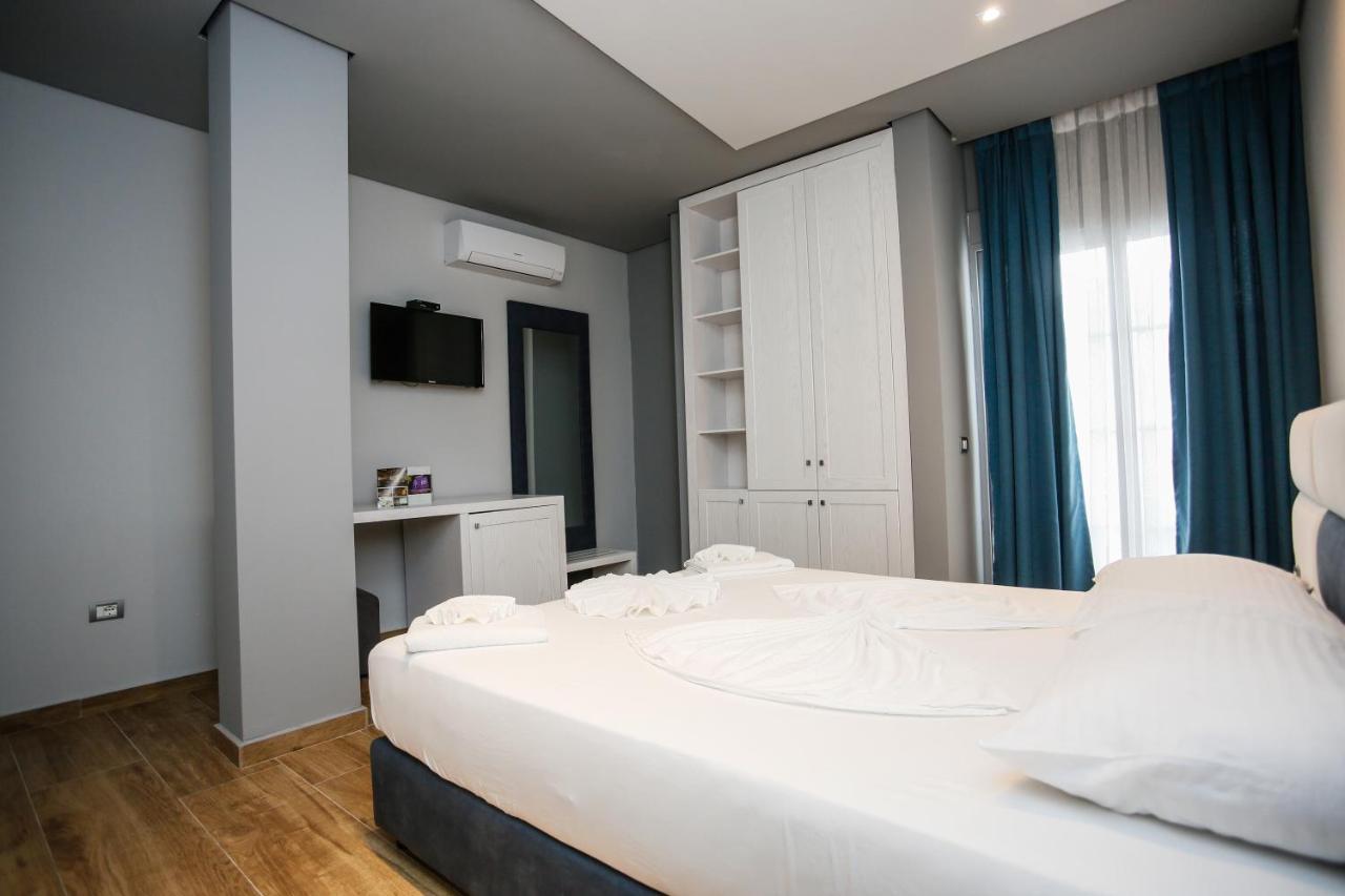 Lubjana Hotel Durres Ngoại thất bức ảnh