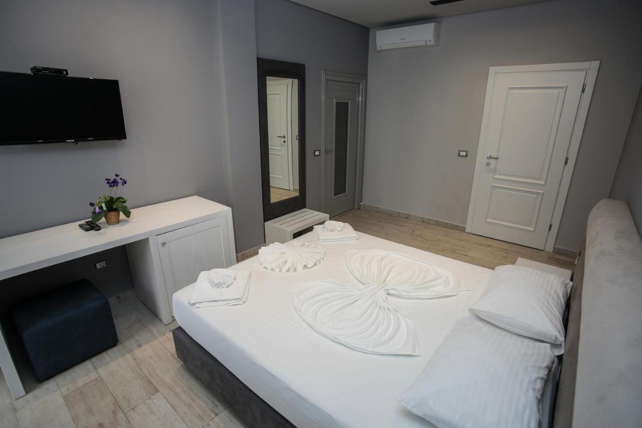 Lubjana Hotel Durres Ngoại thất bức ảnh
