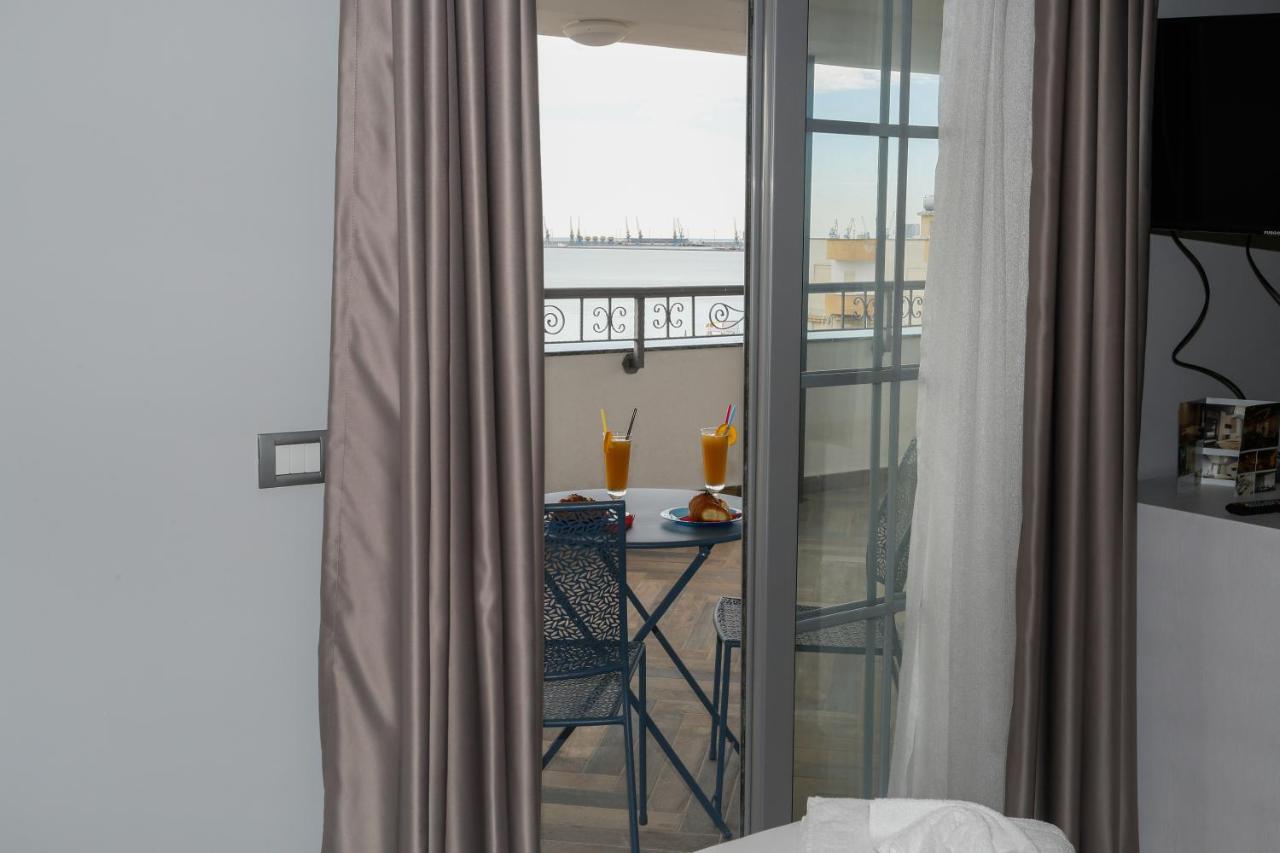 Lubjana Hotel Durres Ngoại thất bức ảnh