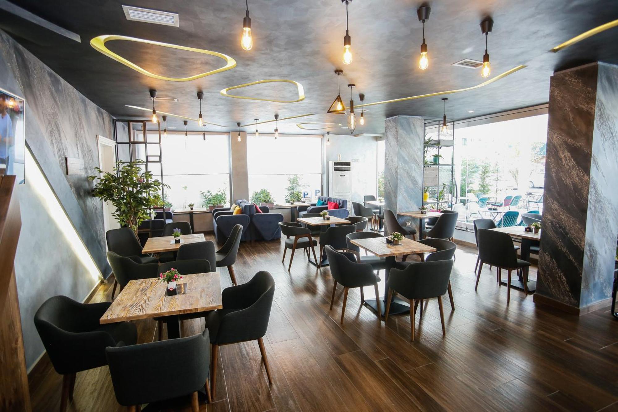 Lubjana Hotel Durres Ngoại thất bức ảnh