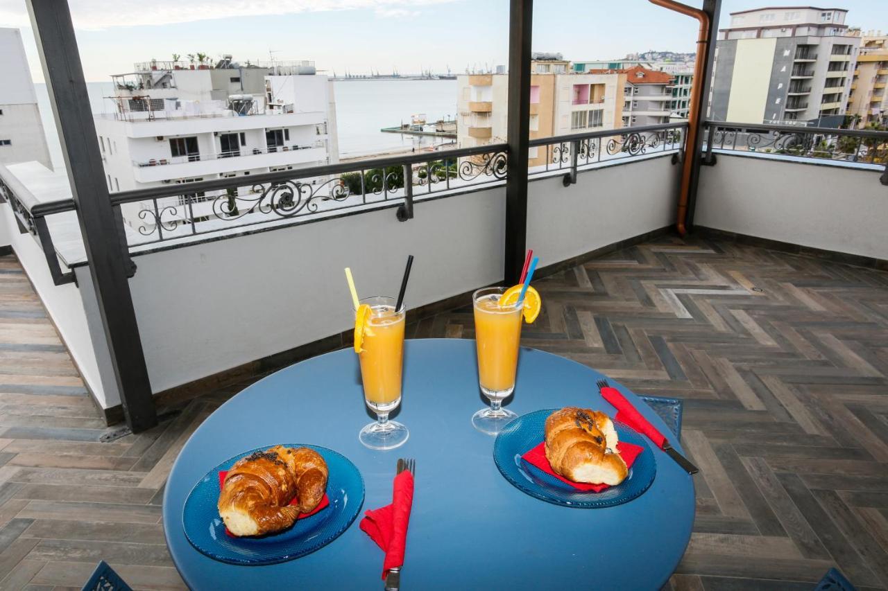 Lubjana Hotel Durres Ngoại thất bức ảnh