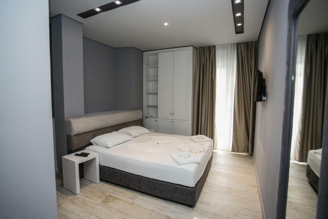 Lubjana Hotel Durres Ngoại thất bức ảnh